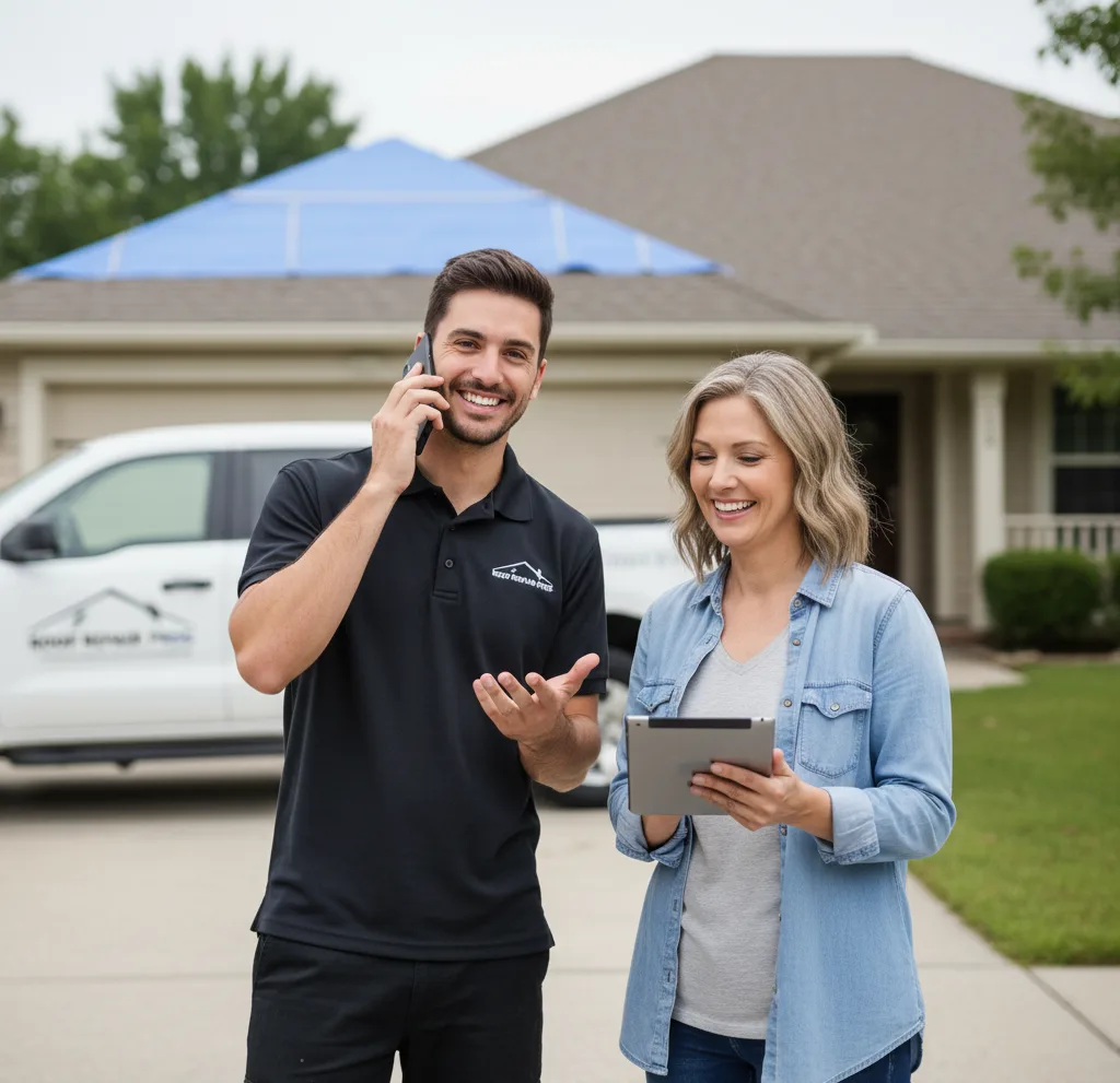 Storm Damage Repair in Eyota, MN