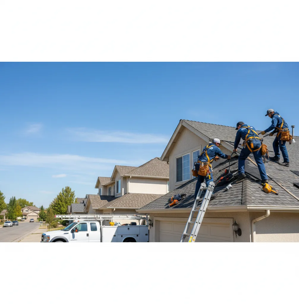 Storm Damage Repair in Eyota, MN